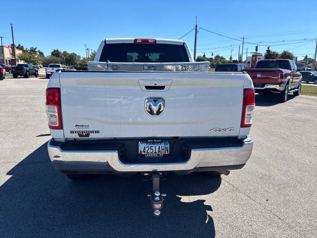 Used 2021 RAM 2500 Big Horn AWD/4WD image 6