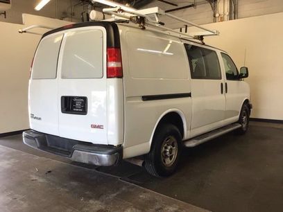 Used 2018 GMC Savana 2500 w/ Driver Convenience Package