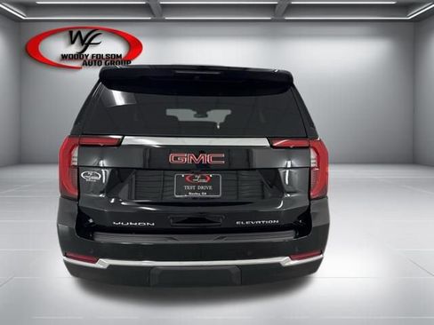 New 2026 GMC Yukon Elevation image 6