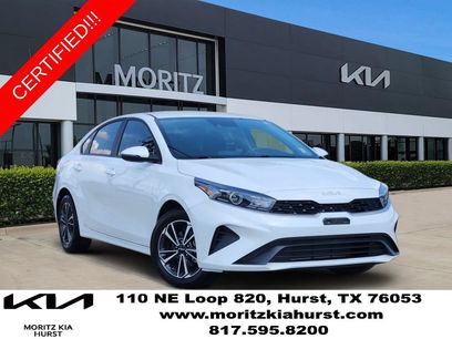 Certified 2024 Kia Forte LXS w/ LXS Technology Package