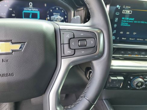Used 2024 Chevrolet Silverado 1500 LTZ w/ LTZ Convenience Package II image 26