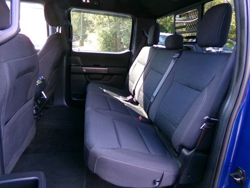 Used 2023 Ford F150 XLT w/ Equipment Group 302A High image 17