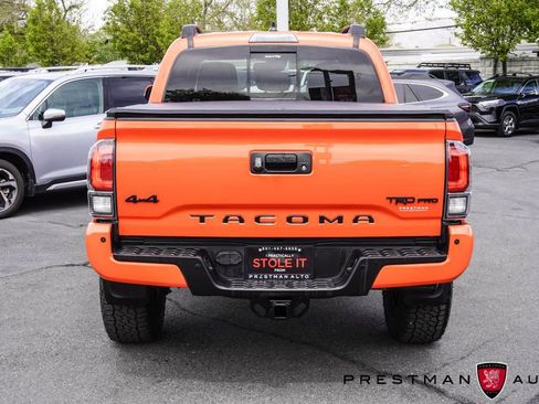 Used 2023 Toyota Tacoma TRD Pro image 25