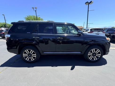 Used 2019 Toyota 4Runner Limited AWD/4WD image 3