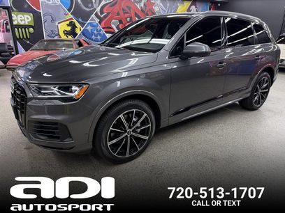 Used 2021 Audi Q7 3.0T Premium Plus