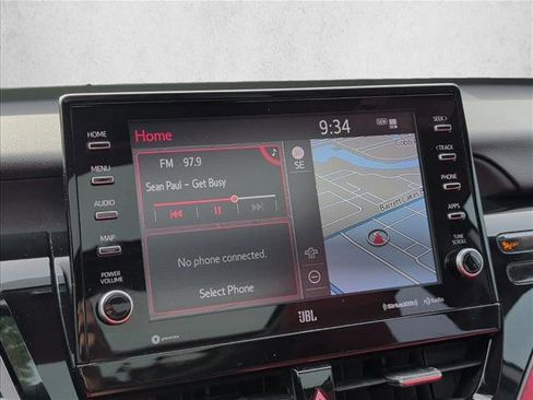 Used 2023 Toyota Camry XSE w/ Navigation Package image 13