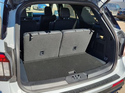New 2026 Ford Explorer ST w/ Sun And Sound Package AWD/4WD image 8