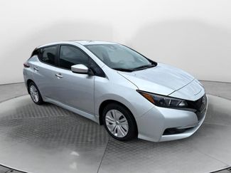 Used 2025 Nissan Leaf S image 1
