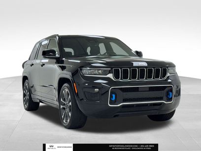 Used 2022 Jeep Grand Cherokee Overland