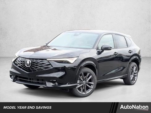 New 2025 Acura ADX A-Spec image 1