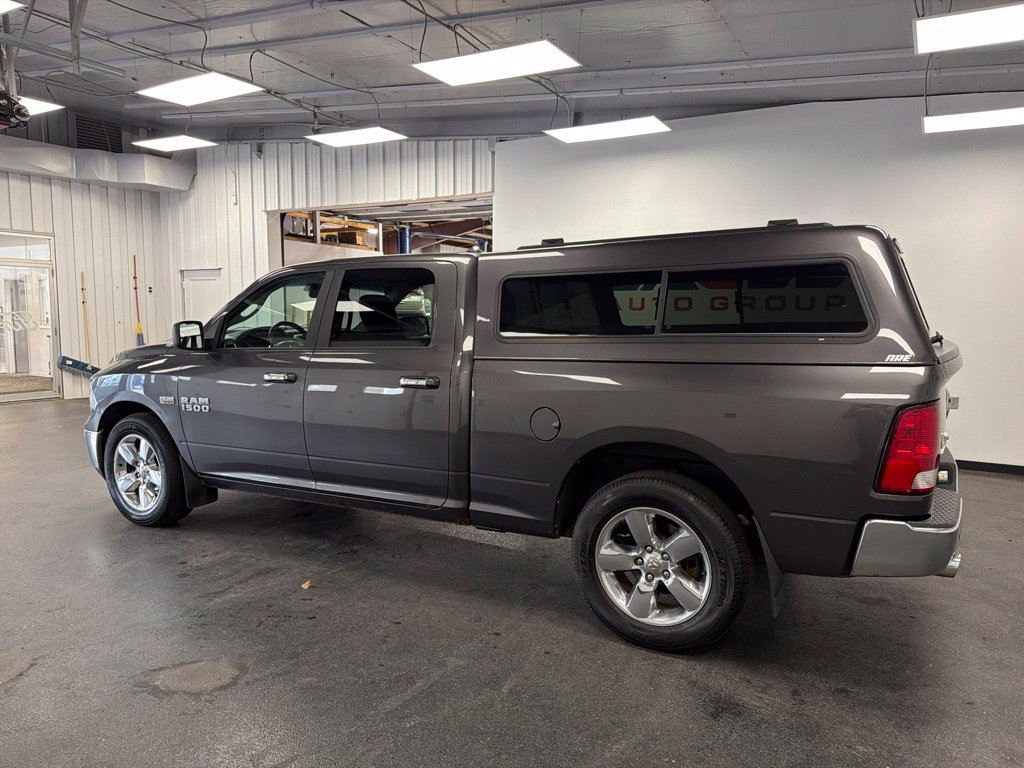 Used 2015 RAM 1500 Big Horn AWD/4WD image 4
