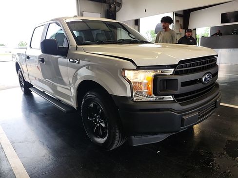 Used 2018 Ford F150 XL w/ Equipment Group 101A Mid image 2