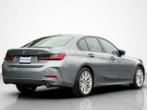 Used 2023 BMW 330i Sedan w/ Driving Assistance Package RWD image 5