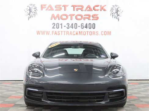 Used 2020 Porsche Panamera 4S AWD/4WD image 2