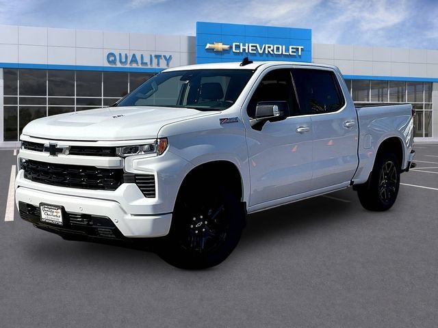 New 2026 Chevrolet Silverado 1500 RST AWD/4WD image 2