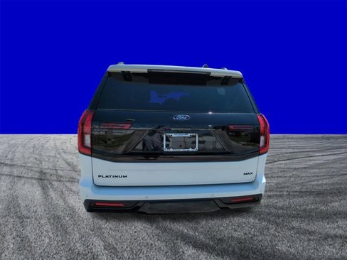 New 2026 Ford Expedition Max Platinum image 5