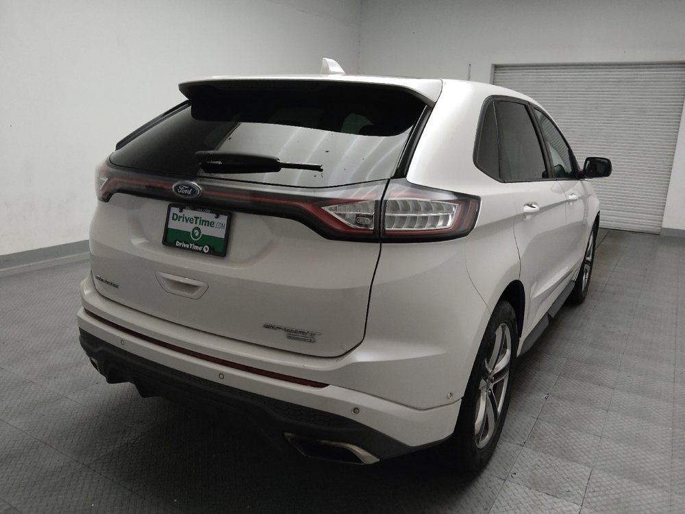 Used 2015 Ford Edge Sport w/ Equipment Group 401A FWD image 7
