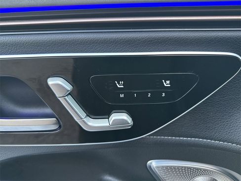 Used 2023 Mercedes-Benz EQE 350+ 4MATIC SUV w/ Exclusive Trim Package image 14