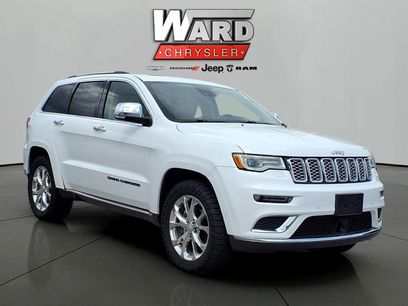 Used 2020 Jeep Grand Cherokee Summit