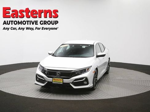 Used 2021 Honda Civic Sport image 51