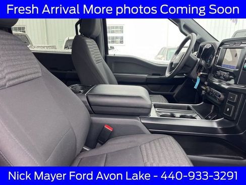 Used 2022 Ford F150 XL w/ STX Appearance Package image 9
