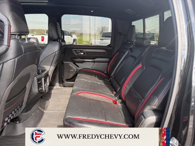 Used 2022 RAM 1500 TRX w/ TRX Level 2 Equipment Group AWD/4WD image 13
