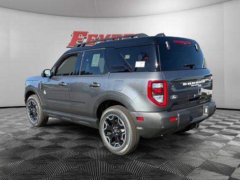 New 2026 Ford Bronco Sport Outer Banks AWD/4WD image 3