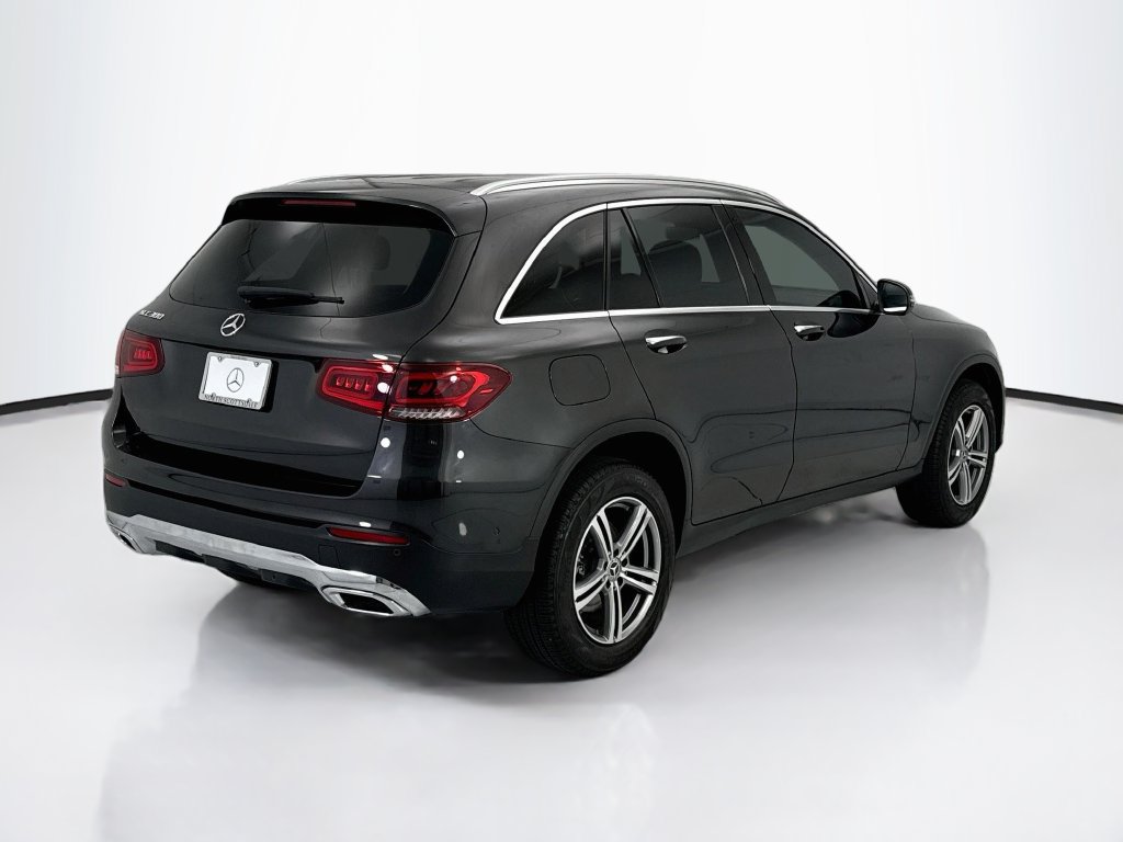 Certified 2022 Mercedes-Benz GLC 300 image 5