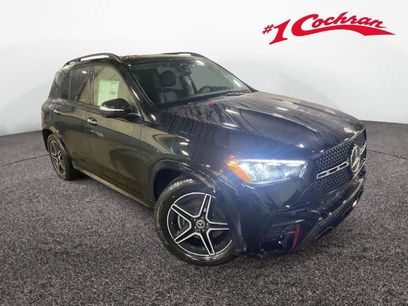 New 2026 Mercedes-Benz GLE 350 4MATIC