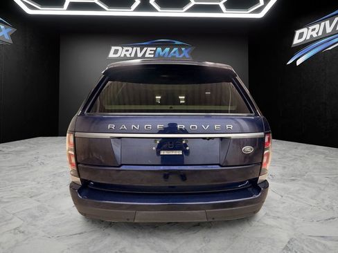 Used 2020 Land Rover Range Rover AWD/4WD image 6
