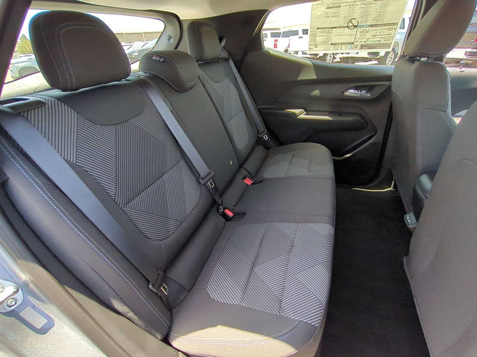 New 2027 Chevrolet Bolt LT FWD image 26