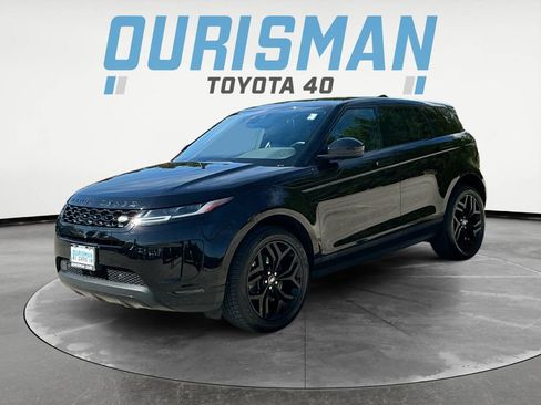 Used 2020 Land Rover Range Rover Evoque SE AWD/4WD image 3