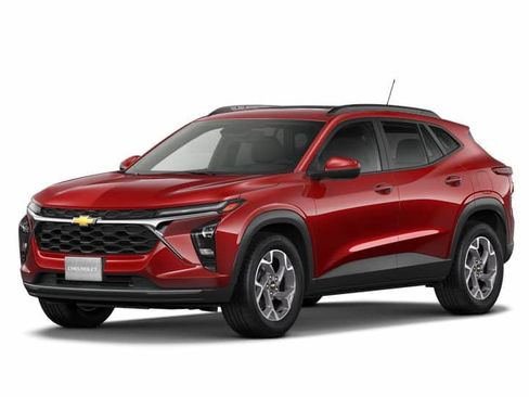 New 2026 Chevrolet Trax LT w/ Sunroof Package FWD image 27