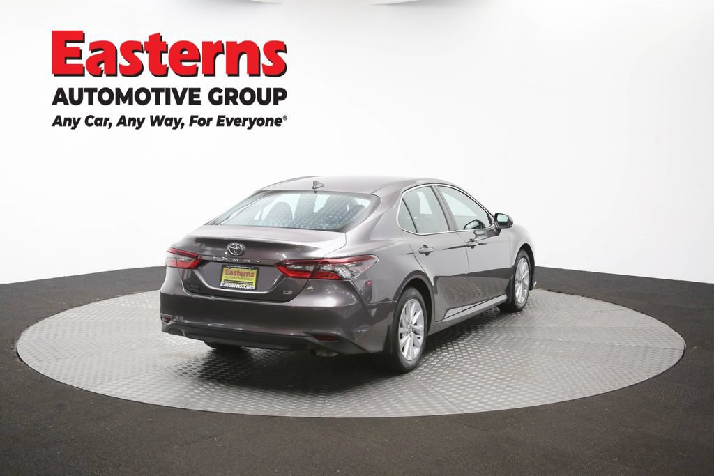 Used 2024 Toyota Camry LE FWD image 39