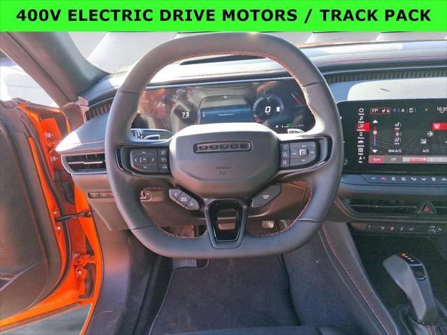New 2026 Dodge Charger Daytona Scat Pack w/ Track Package AWD/4WD image 29