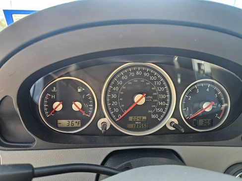 Used 2006 Chrysler Crossfire Limited RWD image 10