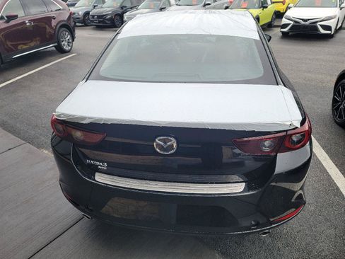 New 2026 MAZDA MAZDA3 Carbon AWD/4WD image 6