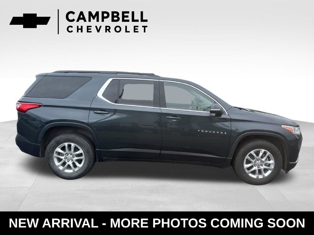 Used 2019 Chevrolet Traverse LT AWD/4WD image 6