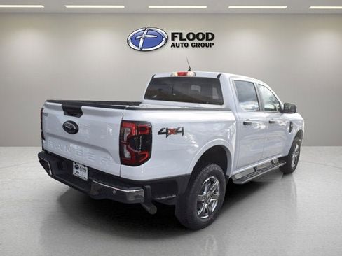 New 2025 Ford Ranger XLT w/ Chrome Accent Package image 2