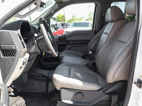 Used 2022 Ford F550 2WD Crew Cab Super Duty w/ Power Equipment Group image 19