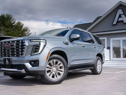 Used 2025 GMC Yukon Denali