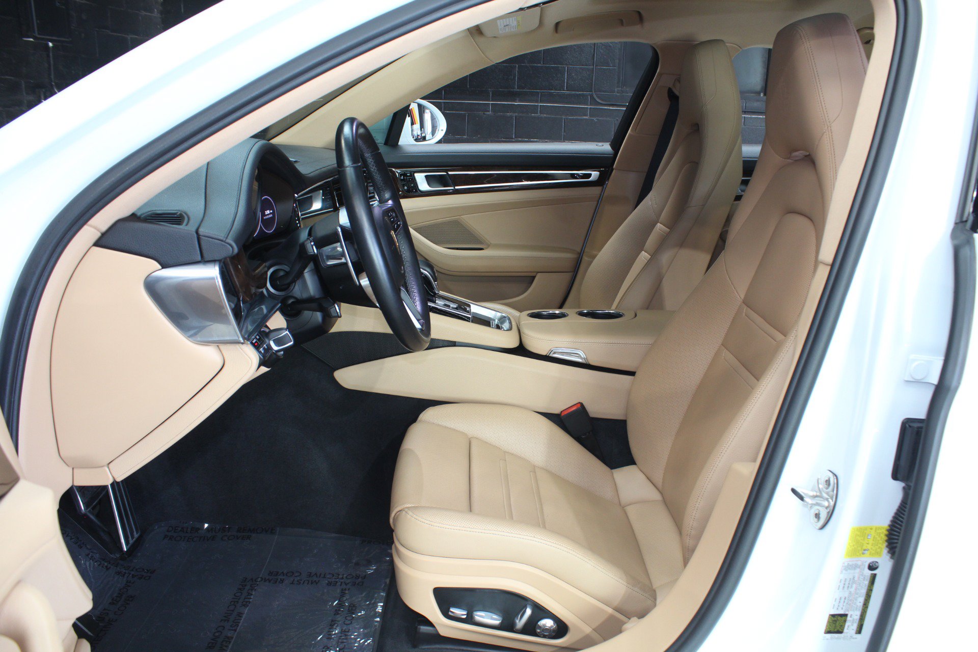 Used 2020 Porsche Panamera 4S AWD/4WD image 39