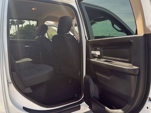 Used 2019 RAM 2500 Tradesman AWD/4WD image 14