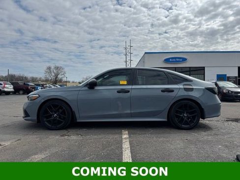 Used 2024 Honda Civic Si image 1