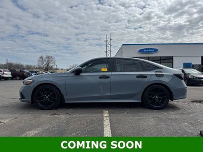 Used 2024 Honda Civic Si