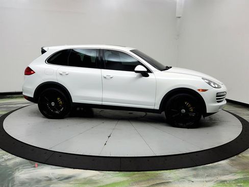 Used 2013 Porsche Cayenne Diesel AWD/4WD image 4