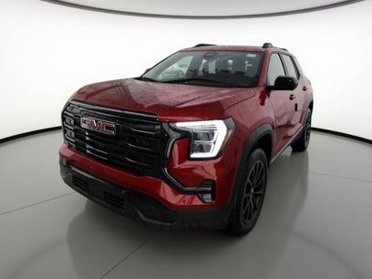 New 2026 GMC Terrain Elevation