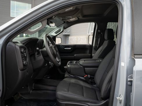 Used 2024 Chevrolet Silverado 1500 Custom Trail Boss image 14