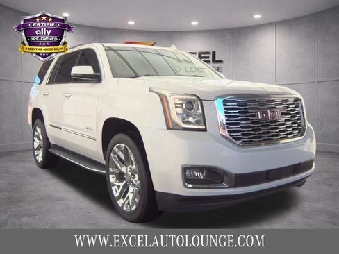 Used 2019 GMC Yukon Denali w/ Open Road Package RWD image 9