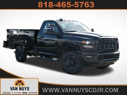 New 2026 RAM 3500 Tradesman